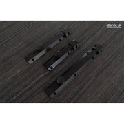 Atlantic Solid Brass Surface Door Bolt 4"