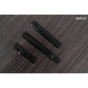 Atlantic Solid Brass Surface Door Bolt 8"