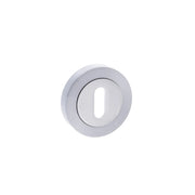 Atlantic STATUS Key Escutcheons on Round Rose