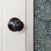Atlantic Old English Ripon Door Knob Pack (Lock Set - Horizontal Sashlock, 4" Fire Rated Hinges x3)