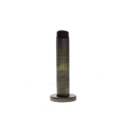 Atlantic Premium Wall Mounted Door Stop on Concealed Fix Rose