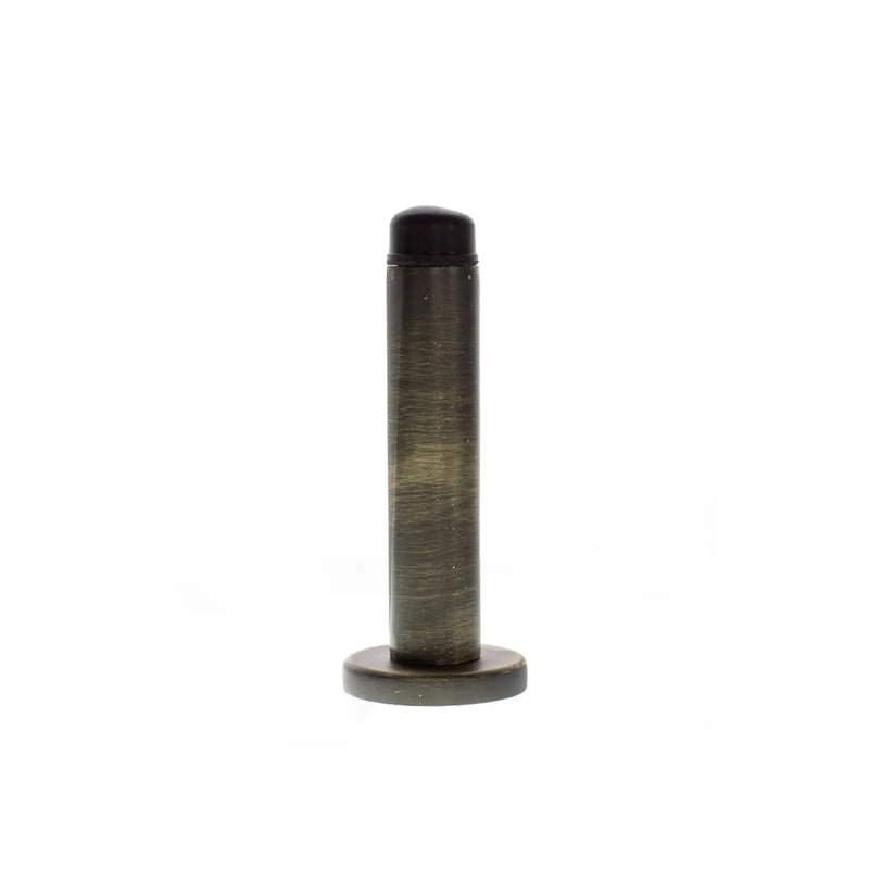 Atlantic Premium Wall Mounted Door Stop on Concealed Fix Rose