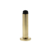 Atlantic Premium Wall Mounted Door Stop on Concealed Fix Rose