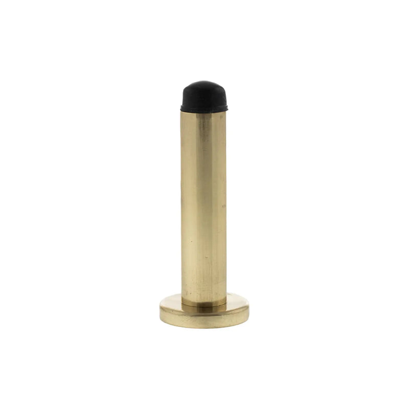 Atlantic Premium Wall Mounted Door Stop on Concealed Fix Rose