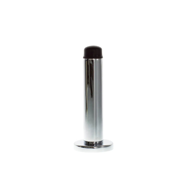 Atlantic Premium Wall Mounted Door Stop on Concealed Fix Rose