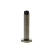 Atlantic Premium Wall Mounted Door Stop on Concealed Fix Rose