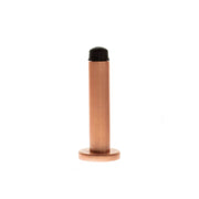 Atlantic Premium Wall Mounted Door Stop on Concealed Fix Rose