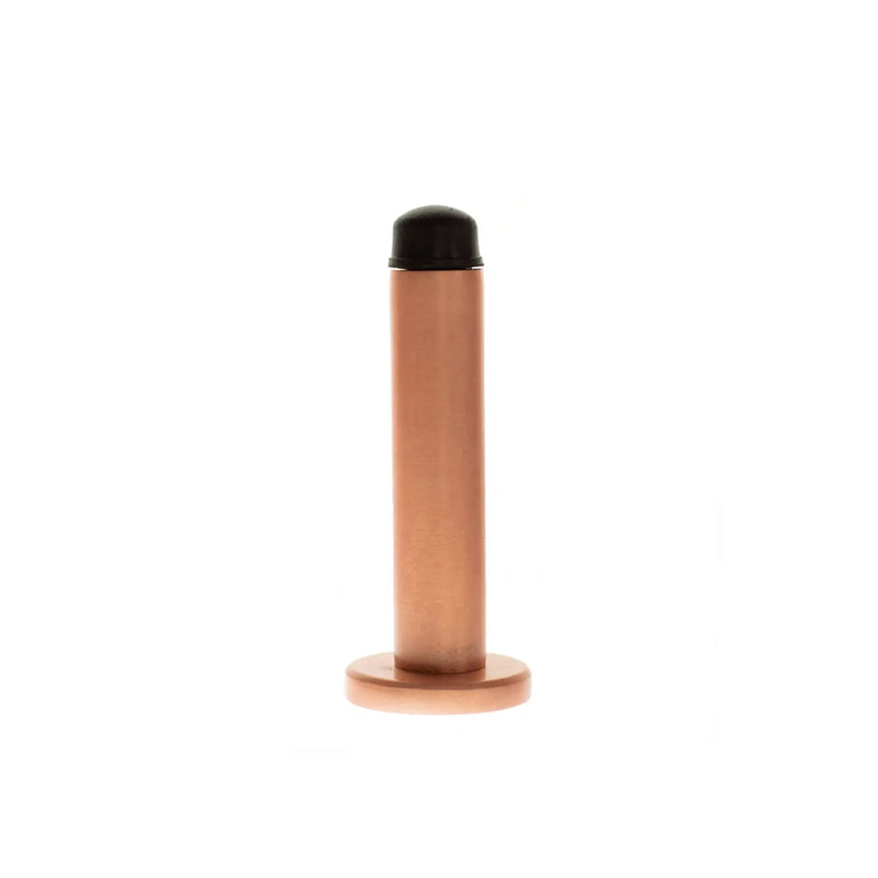 Atlantic Premium Wall Mounted Door Stop on Concealed Fix Rose