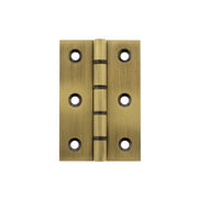 Atlantic Washered Hinges 3" x 2" x 2.2mm
