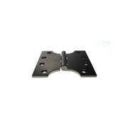 Atlantic (Solid Brass) Parliament Hinges 4" x 2" x 4mm