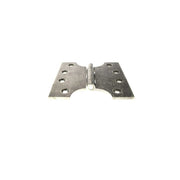 Atlantic (Solid Brass) Parliament Hinges 4" x 2" x 4mm