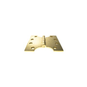 Atlantic (Solid Brass) Parliament Hinges 4" x 2" x 4mm