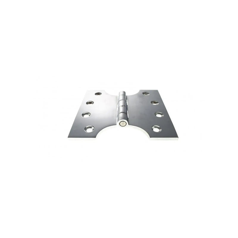 Atlantic (Solid Brass) Parliament Hinges 4" x 2" x 4mm