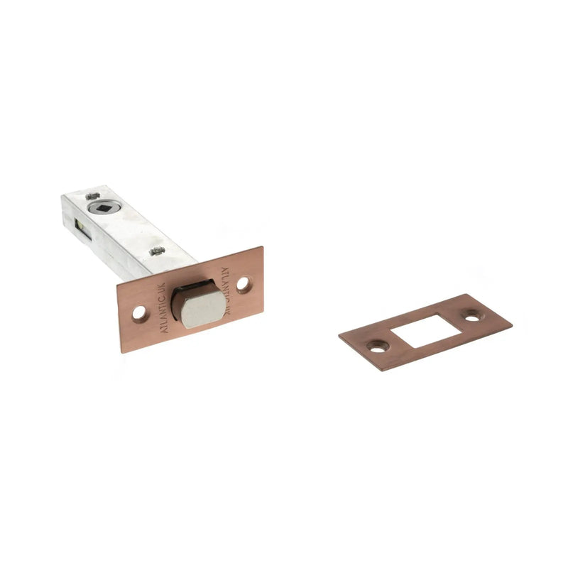 Atlantic Tubular Deadbolt 4"