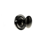 Atlantic Old English Solid Brass Oval WC Turn and Release