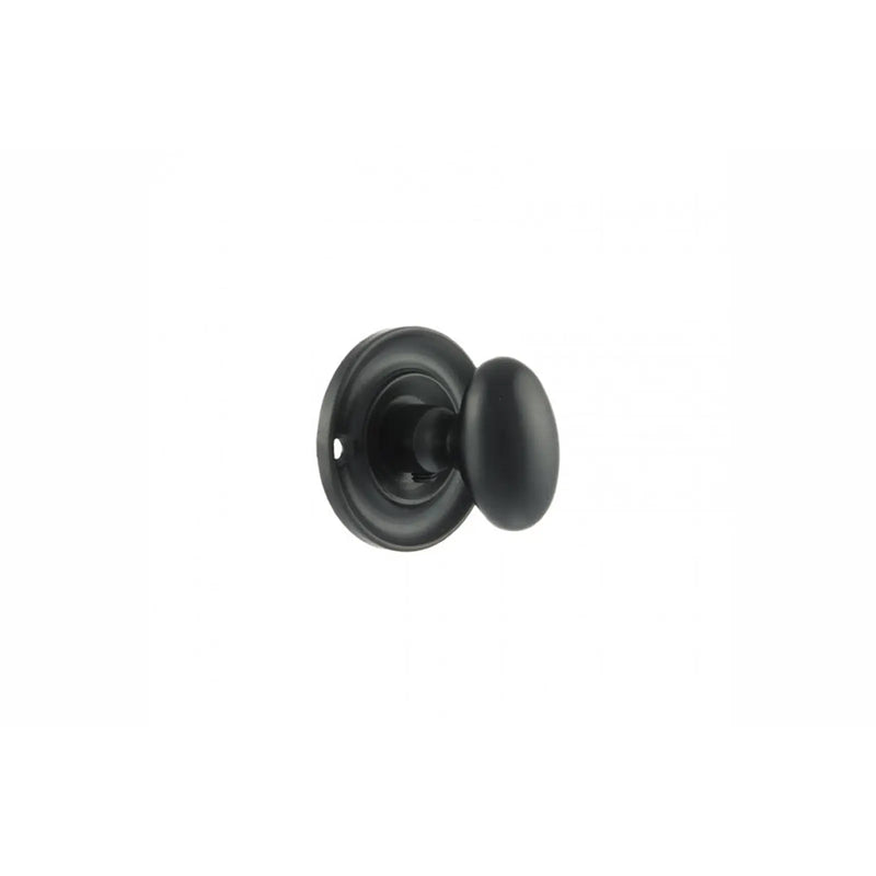 Atlantic Old English Solid Brass Oval WC Turn and Release