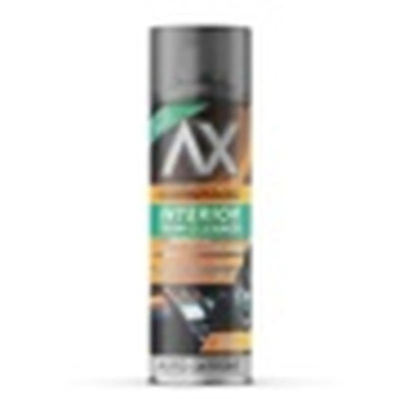 Ax Bring It Black Interior Trim Cleaner 500ml Natural Matt