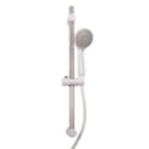 Croydex Amalfi 5 Function Shower Set White