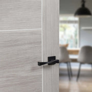 Atlantic Senza Pari Guido Door Handle Pack (Latch Set - 2.5" Latch, 3" Hinges x2)