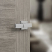 Atlantic Senza Pari Panetti Door Handle Pack (Latch Set - 2.5" Latch, 3" Hinges x2)