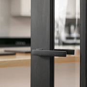 Atlantic Tupai Rapido RetaLine Rillo Lever Door Handle on Concealed Square Rose