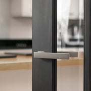 Atlantic Tupai Rapido RetaLine Rillo Lever Door Handle on Concealed Square Rose