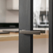 Atlantic Tupai Rapido RetaLine Rillo Lever Door Handle on Concealed Square Rose