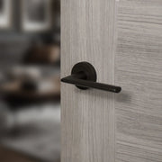 Atlantic STATUS Alabama Door Handle Pack (Latch Set - 3" CE Latch, 4" Fire Rated Hinges x3)
