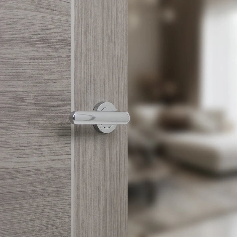 Atlantic STATUS Carolina Door Handle Pack (Latch Set - 3" CE Latch, 4" Slim Knuckle Hinges x2)