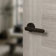 Atlantic STATUS Carolina Door Handle Pack (Latch Set - 3" CE Latch, 4" Slim Knuckle Hinges x2)