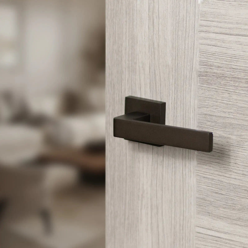 Atlantic STATUS Montana Door Handle Pack (Latch Set - 2.5" Latch, 3" Hinges x2)