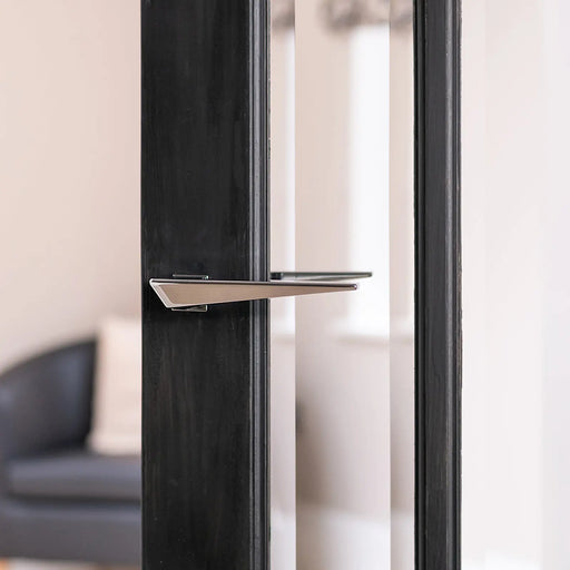 Atlantic Forme Asti Lever Door Handle on Concealed Square Rose