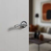 Atlantic STATUS Texas Door Handle Pack (3 Lever Lock Set - 3" CE Sashlock, 4" Fire Rated Hinges x3)