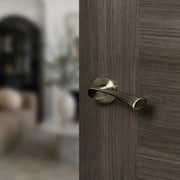 Atlantic STATUS Colorado Door Handle Pack (3 Lever Lock Set - 2.5" CE Sashlock, 4" Fire Rated Hinges x3)