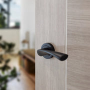Atlantic STATUS Colorado Door Handle Pack (Euro Lock Set - 3" CE Sashlock, 4" Fire Rated Hinges x3)