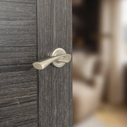 Atlantic STATUS Colorado Door Handle Pack (Latch Set - 3" CE Latch, 4" Slim Knuckle Hinges x2)