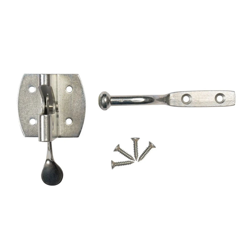 Chain Products Auto Gate Latch - Zinc Plated