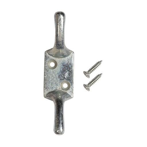Chain Products Cleat Hook 100mm - Black Plated