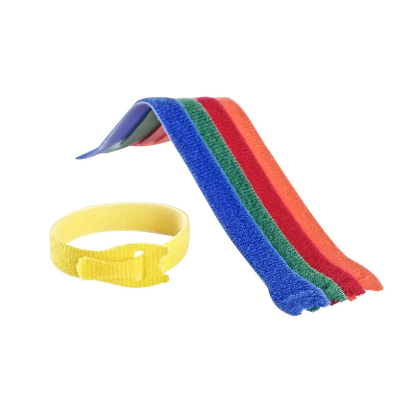 Chain Products Cable Clips With Removable Adhesive - Opaque - Pack of 16