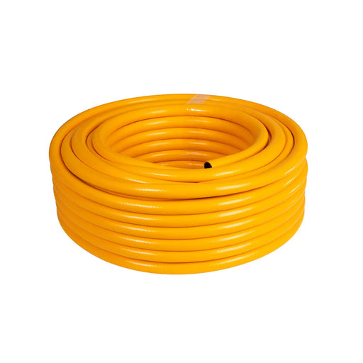 Chain Products Aquatic Reinforced Hose - Yellow - In Coils