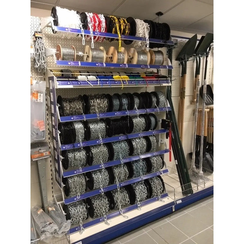 Chain Products Wire Rope - PVC Coated - On Reels