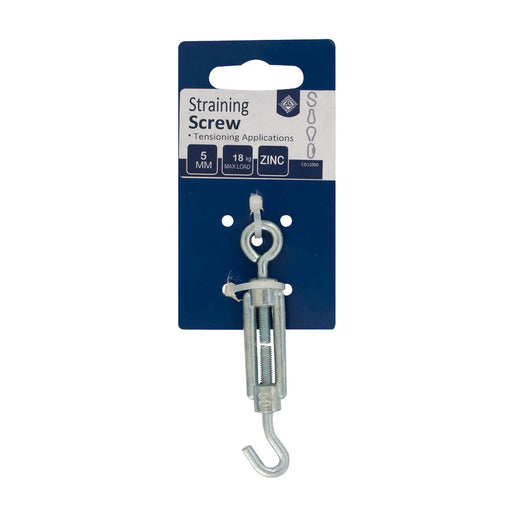 Chain Products Turnbuckle - Zinc Plated
