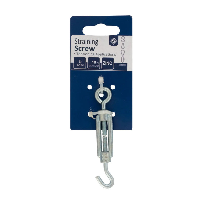 Chain Products Turnbuckle - Zinc Plated