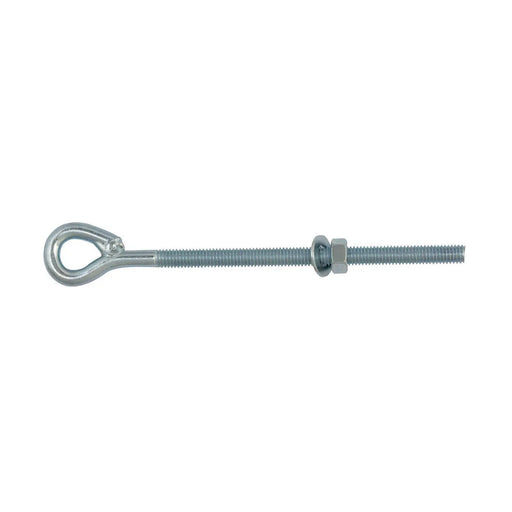 Chain Products Welded Imperial Eyebolt - Galvanised - Pack of 10