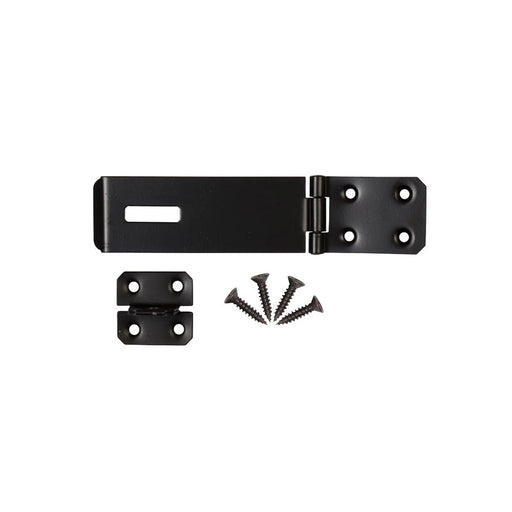 Chain Products Safety Hasp & Staple - Zinc Plated
