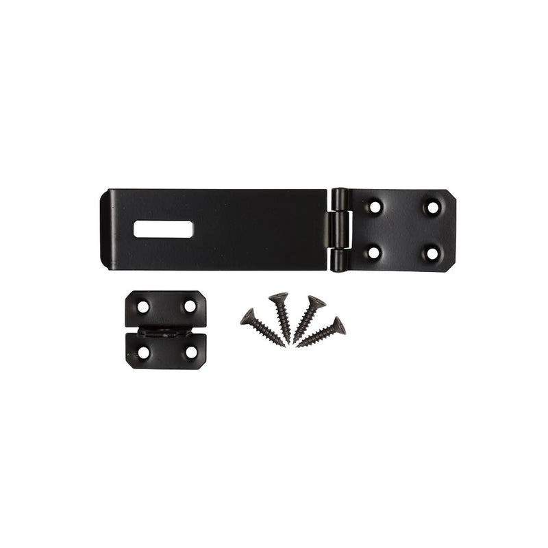 Chain Products Safety Hasp & Staple - Zinc Plated