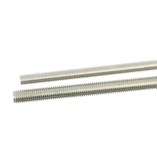 Chain Products Threaded Rod Pre-Packed - Zinc Plated - Pack of 4 x 30cm