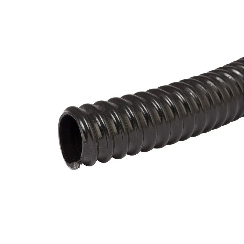 Chain Products Aquatic Reinforced Hose - Black - On Reels