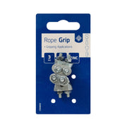 Chain Products Wire Rope Grips - Zinc Plated