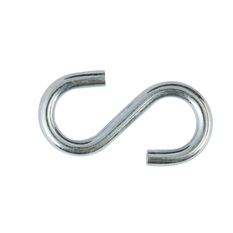 Chain Products 'S' Hooks - Zinc Plated